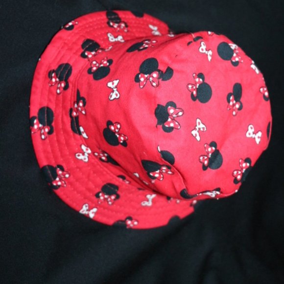 CHILDS MINNIE MOUSE HAT OFFICIAL DISNEY CLEAN - Picture 4 of 4